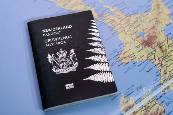 New Zealand Visa