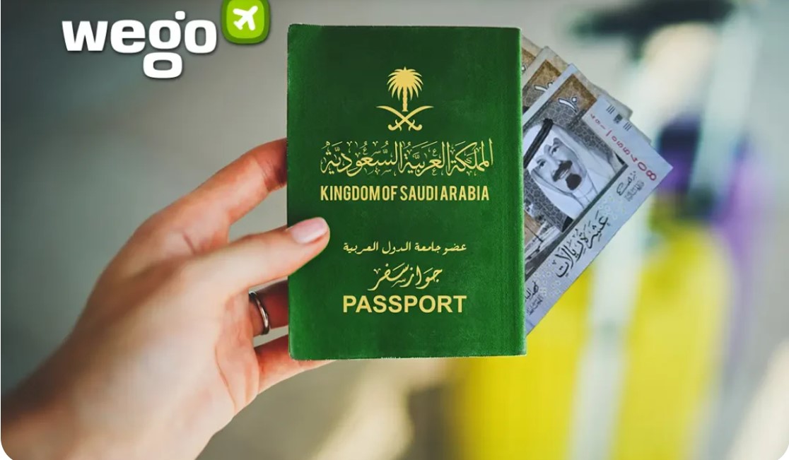 Saudi Visa