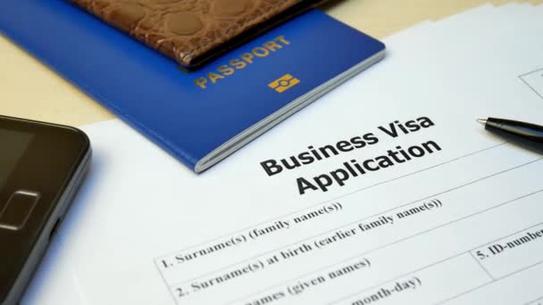 Business Visa