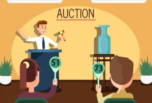 Silent auction software