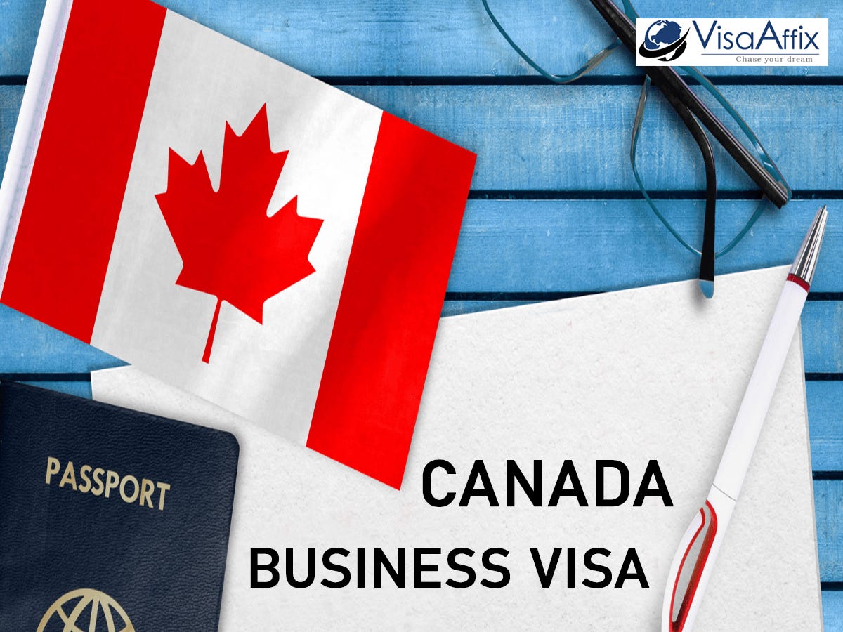 CANADA VISA