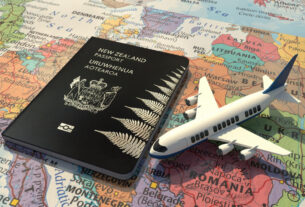 New Zealand Visa