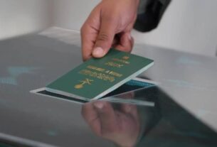 SAUDI VISA