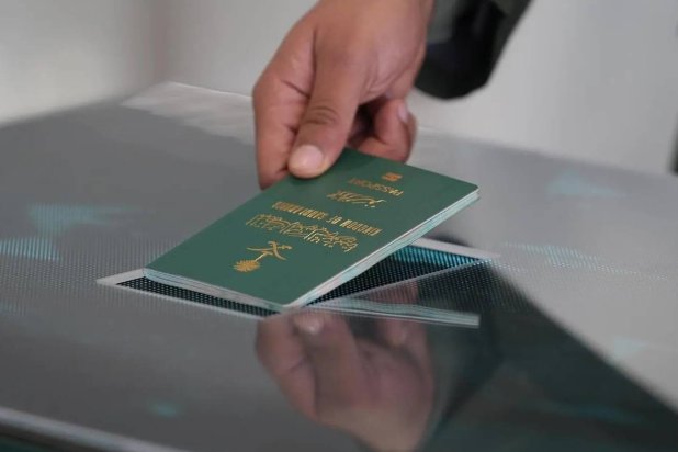 SAUDI VISA