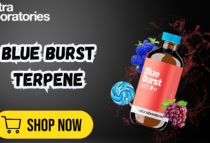 Blue Burst Terpene