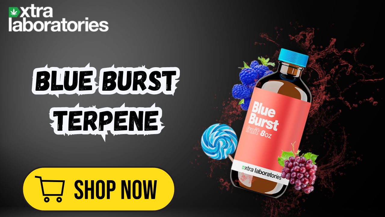 Blue Burst Terpene