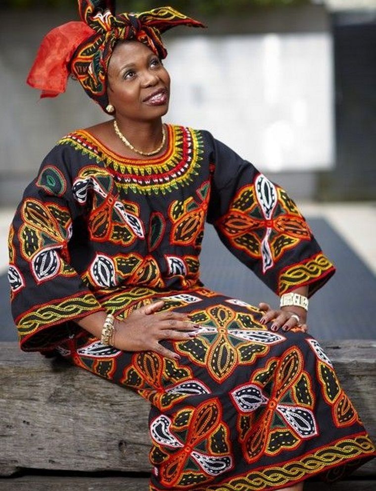 African Clothes