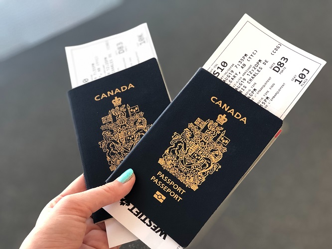 CANADA VISA