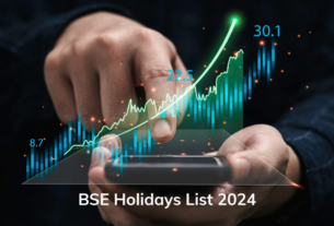 bse holidays 2024