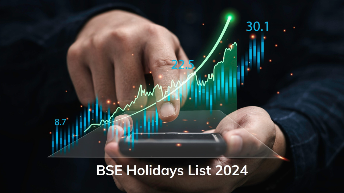 bse holidays 2024