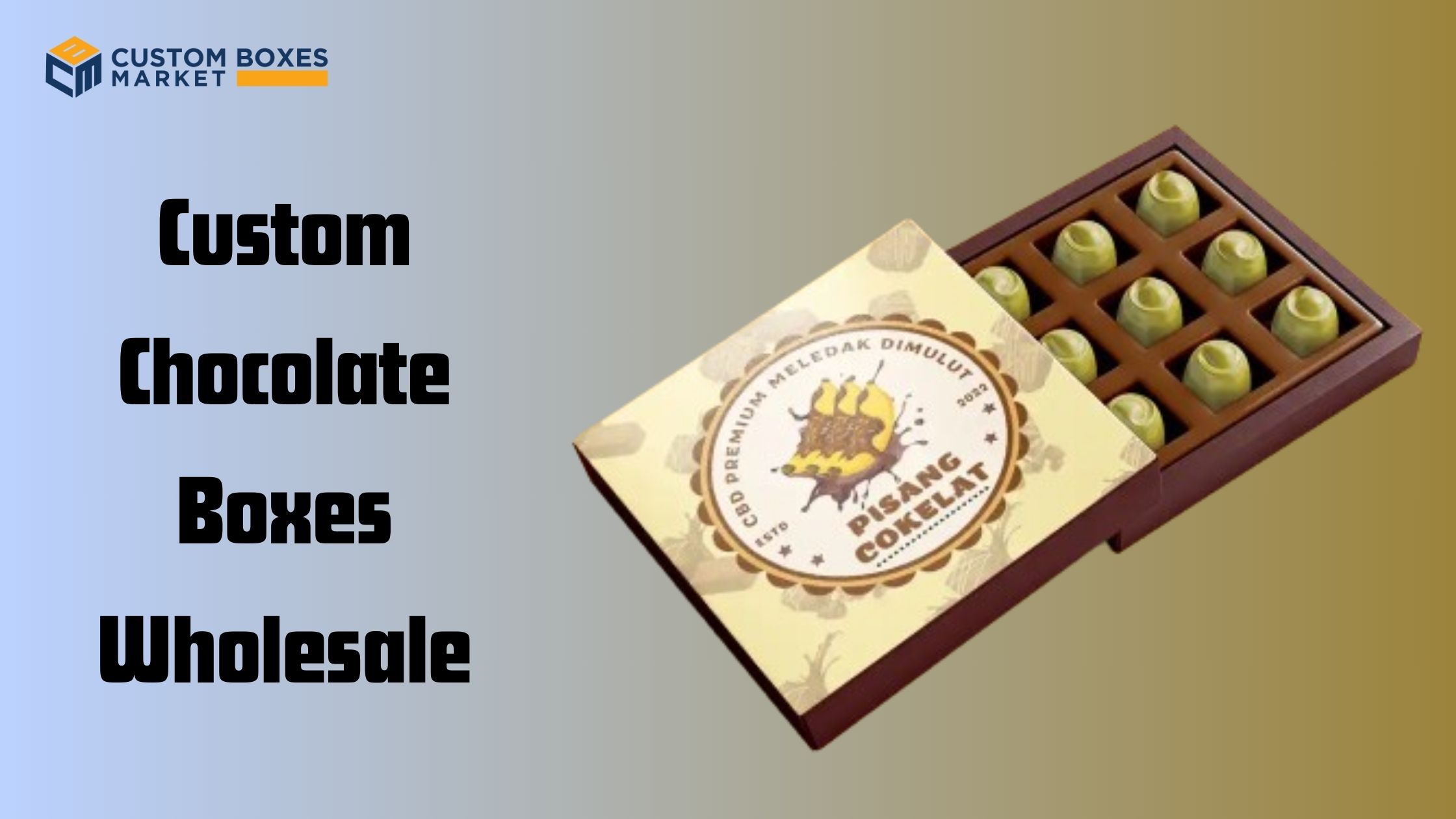 How Purchasing Chocolate Boxes Wholesale Canada Can Help You Save Money