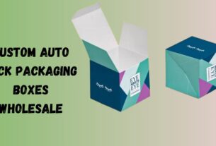 Open the Convenient Door: Wearing the Innovative Auto lock Packaging Boxes