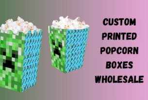 The Evolution of Cardboard Popcorn Boxes in Modern Cinema