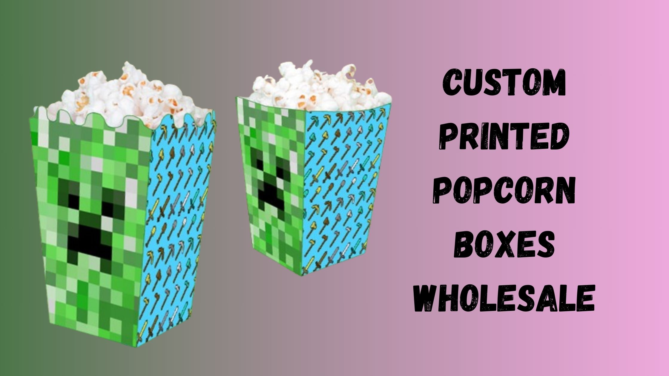 The Evolution of Cardboard Popcorn Boxes in Modern Cinema