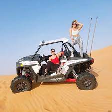 Dune Buggy ride Dubai