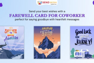 Farewell Card