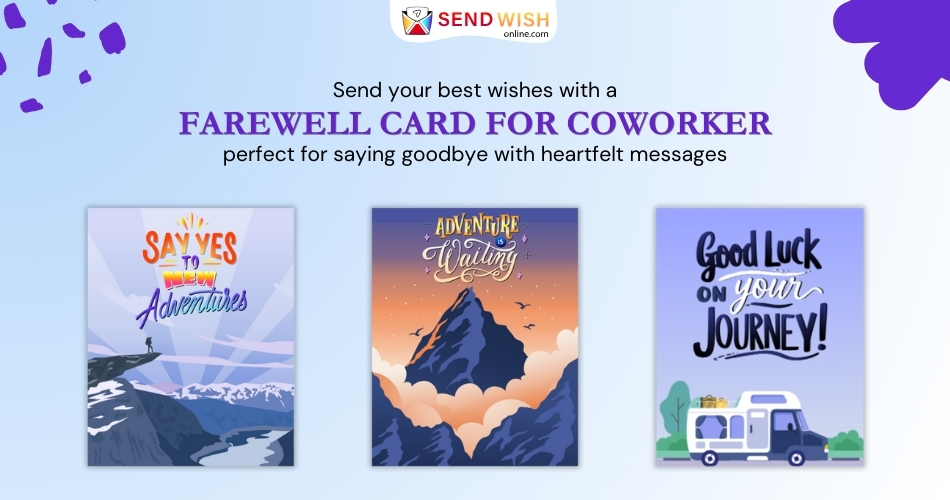 Farewell Card