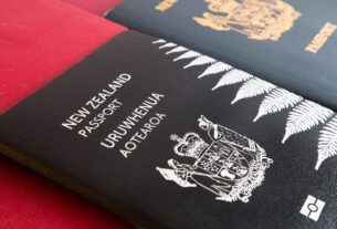 New Zealand Visa