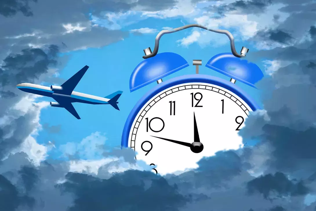 Modafinil Your Ultimate Jet Lag Remedy