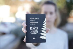 New Zealand Visa