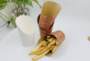 Chip Cups