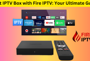 BEST IPTV BOX