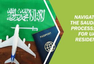 Saudi Visa Application Guide