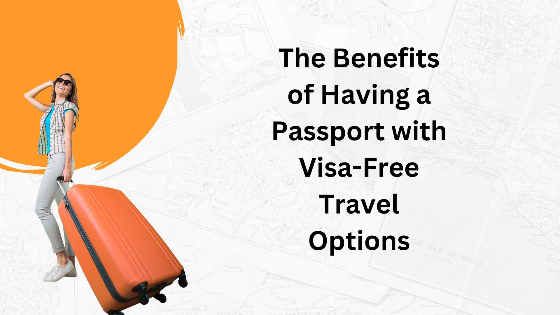 The Benefits of Having a Passport with Visa-Free Travel Options