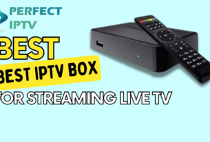 BEST IPTV BOX