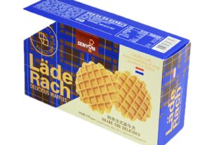 waffle box