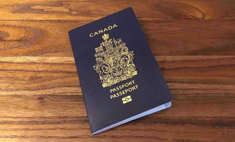 CANADA VISA