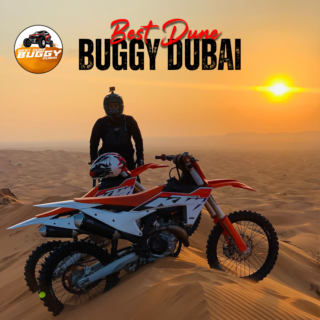 Dirt Bike Dubai