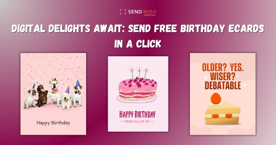 free birthday cards