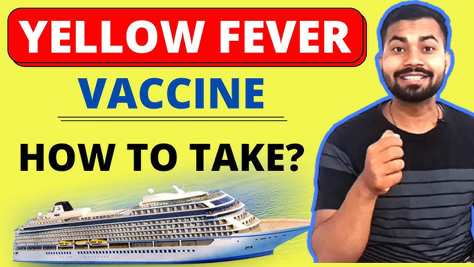 INDIAN VISA YELLOW FEVER VACCINATION