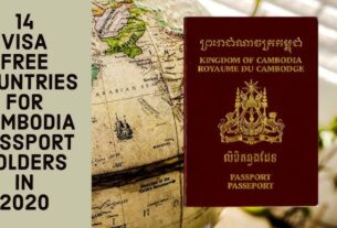 CAMBODIA VISA