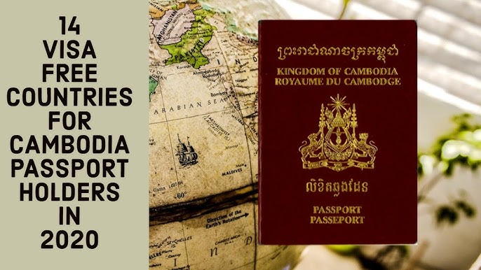 CAMBODIA VISA