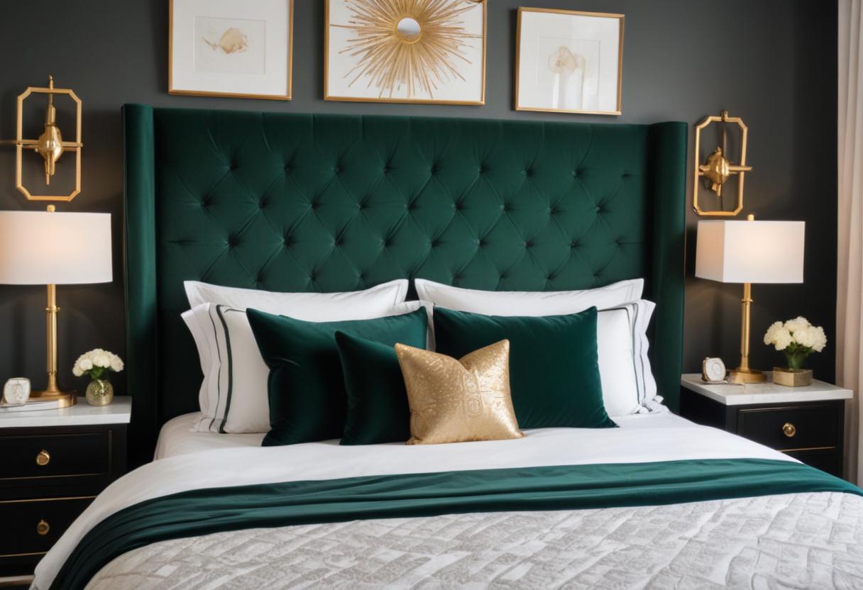 Stylish Headboard Ideas for Double Beds