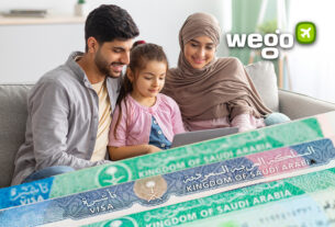 Saudi Arabia Visa for Children