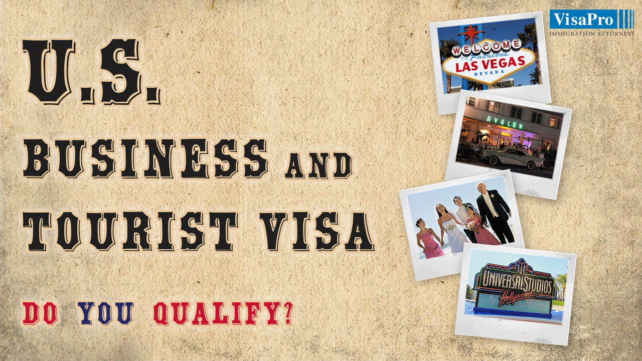 Business Visa FOR US