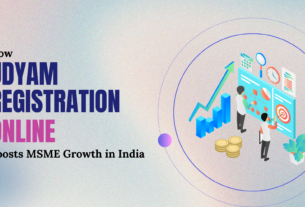 How Udyam Registration Online Boosts MSME Growth in India