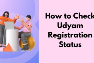 How to Check Udyam Registration Status