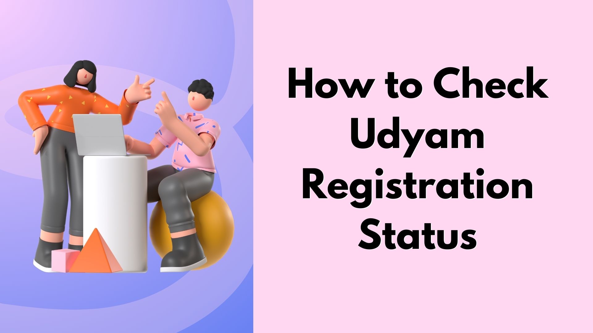 How to Check Udyam Registration Status