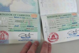 Cambodia Visa