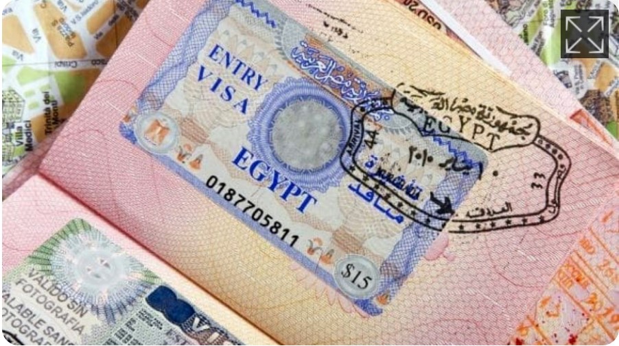 Egypt Visa