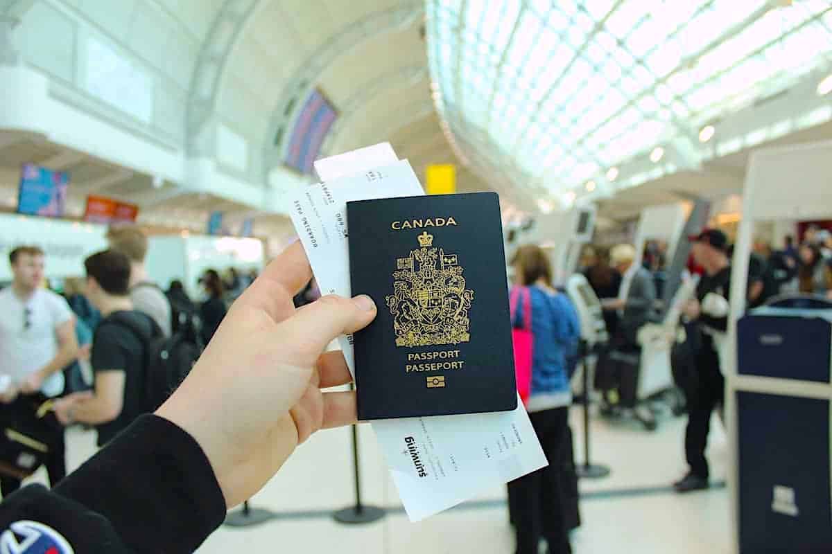 CANADA VISA