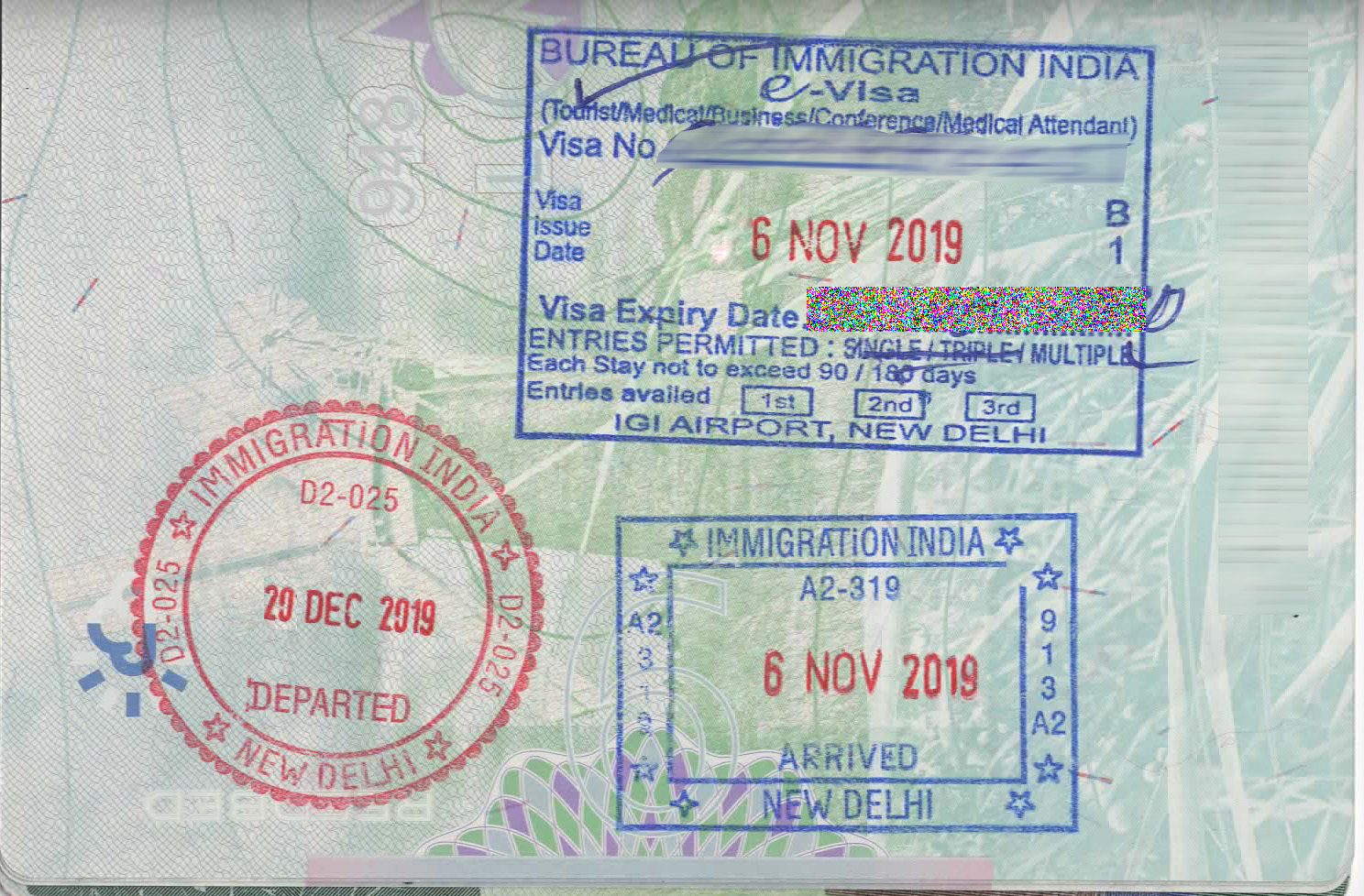 Indian Visa