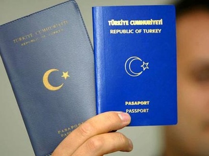 TURKEY VISA