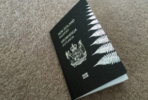 NEW ZEALAND VISA