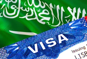 Saudi Visa