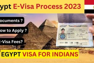 Egypt Visa Application Process